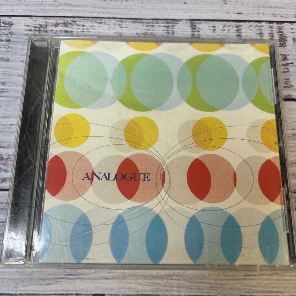 Fuel by Analogue (CD, Word Distribution)